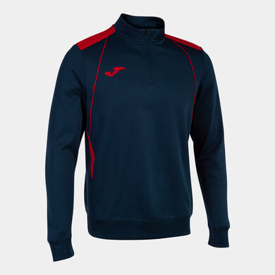 Sweatshirt mann Championship VII marineblau rot