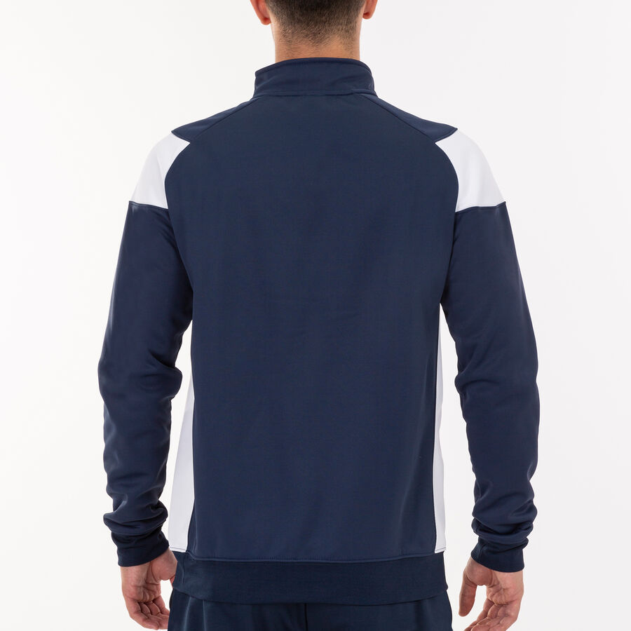 SUDADERA CREW III