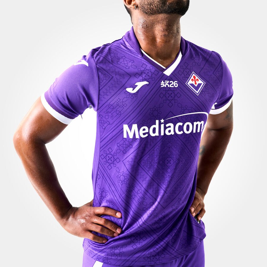 CAMISETA MANGA CORTA COMP. OFI. ACF FIORENTINA