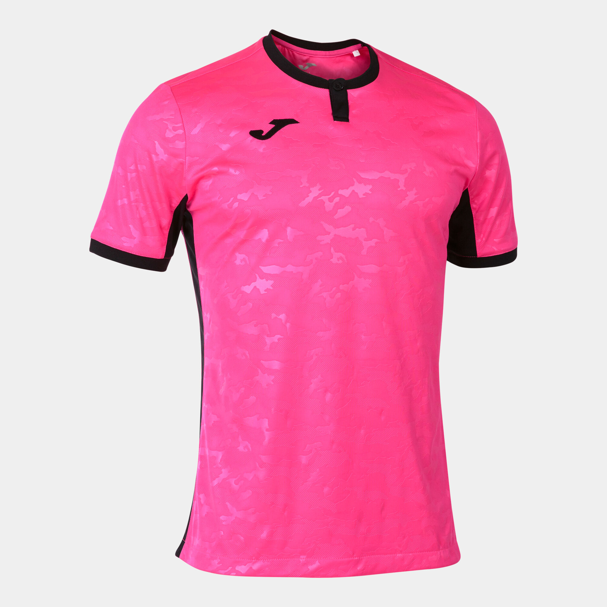 ▷ Camiseta JOMA COMBI, Color Rosa, Futbol