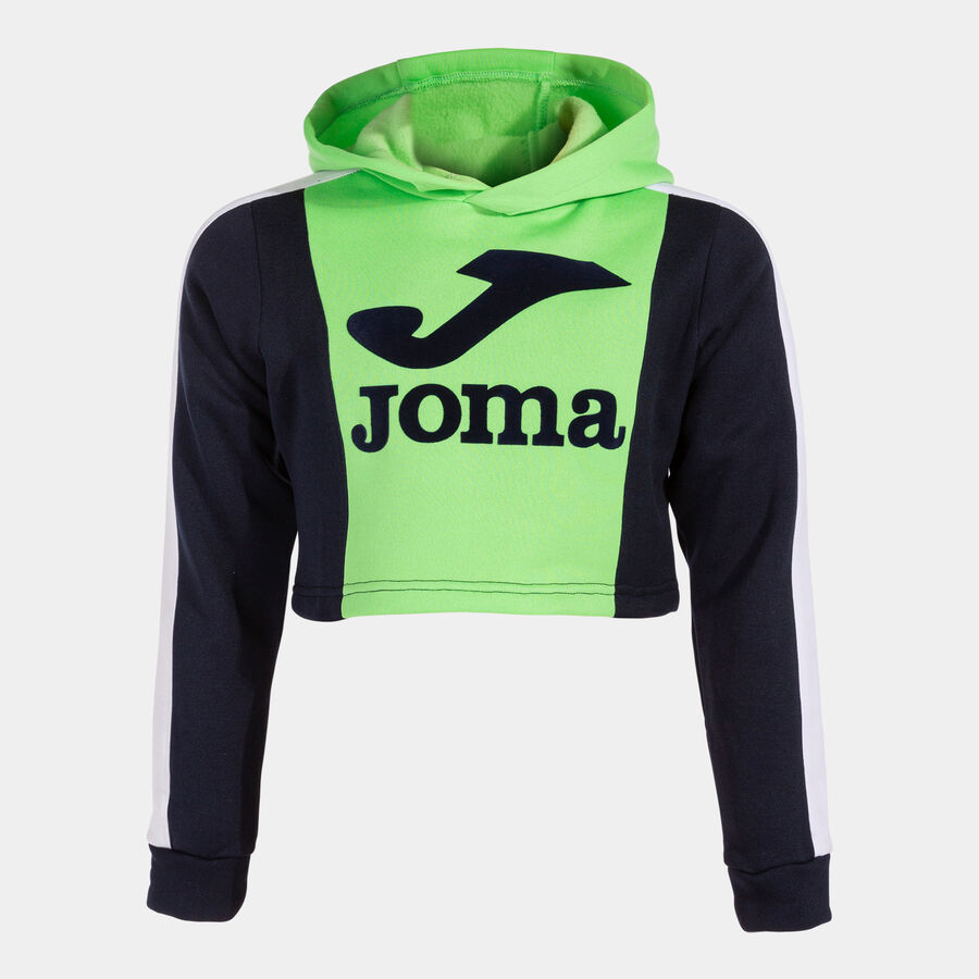 SUDADERA CON CAPUCHA PARK