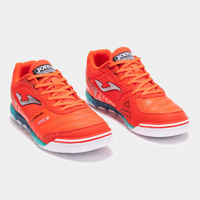 Zapatillas fútbol sala Mundial 25 indoor coral