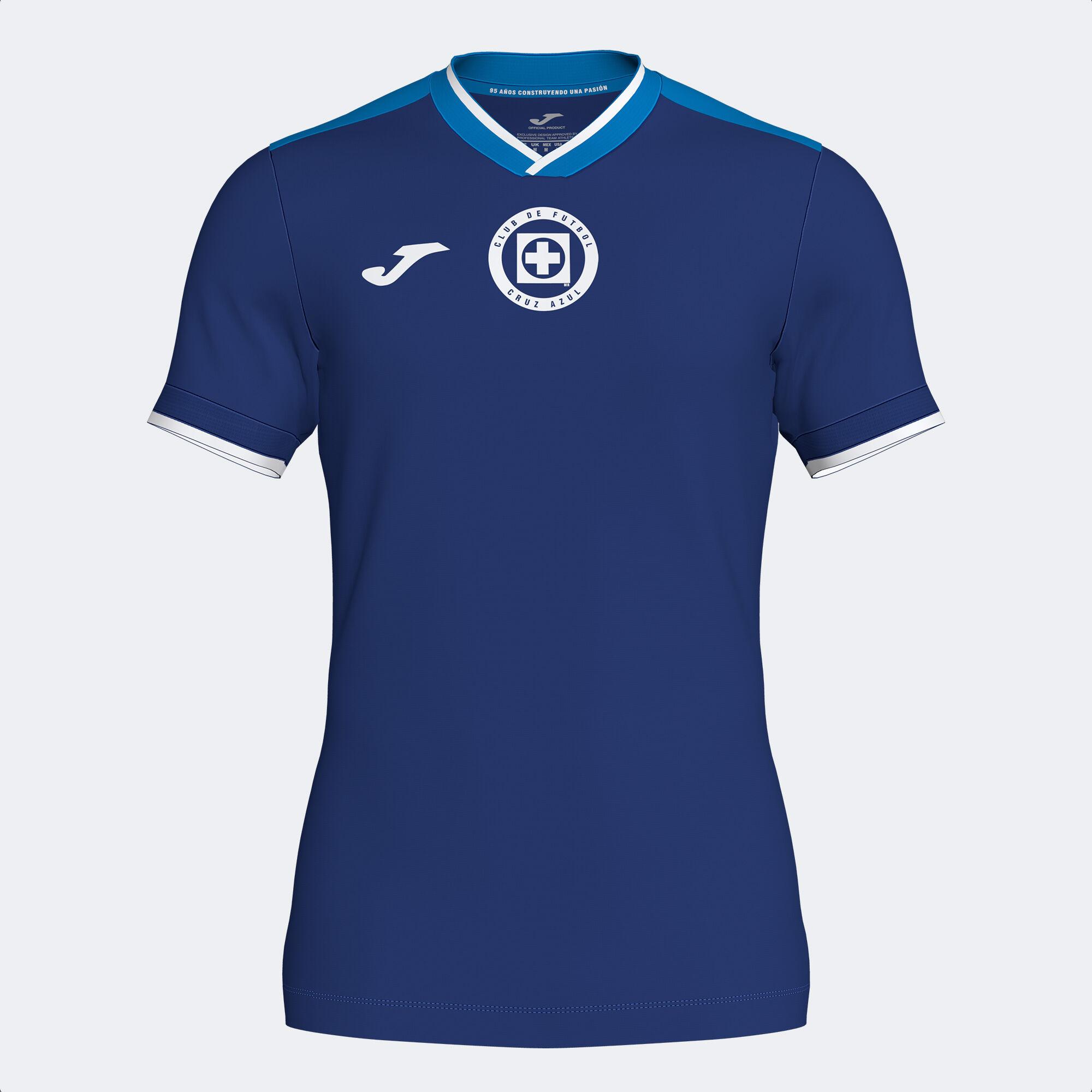 Cruz azul discount training jersey