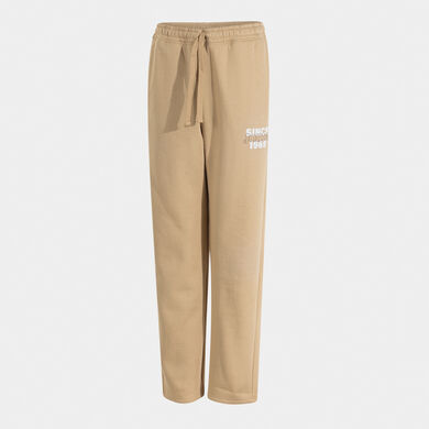 Pantalón largo unisex Mimetic beige