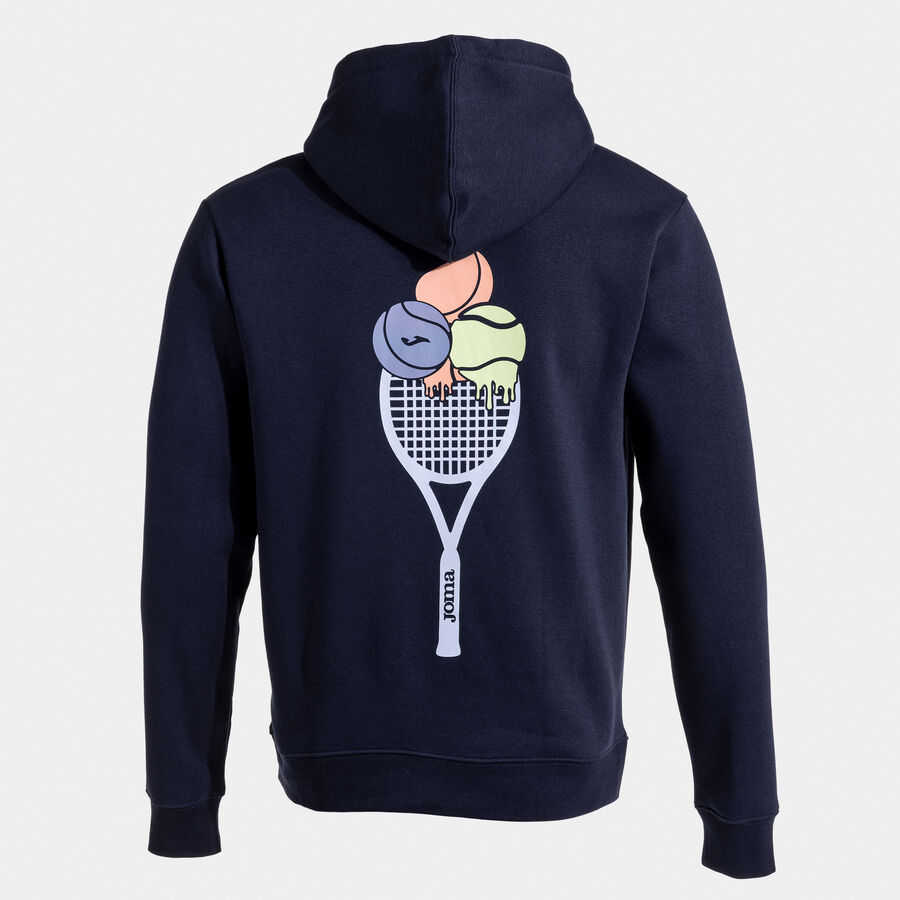 SUDADERA CON CAPUCHA CHALLENGE