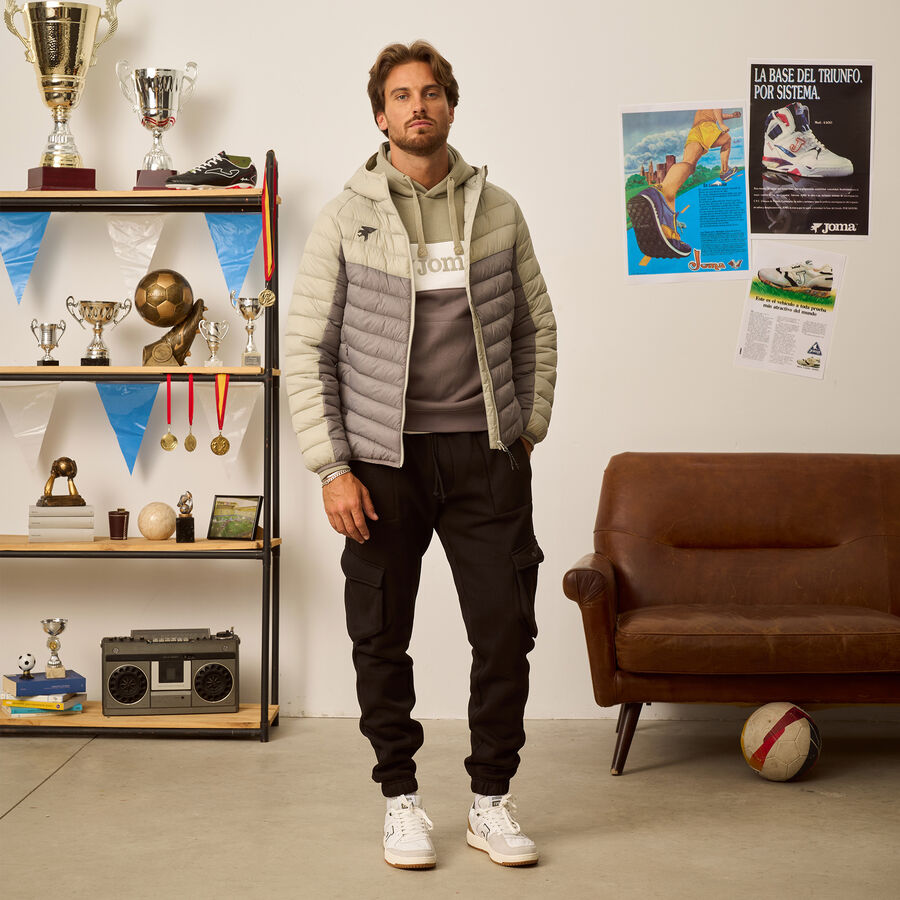 CHAQUETA LIGERA EXPLORER