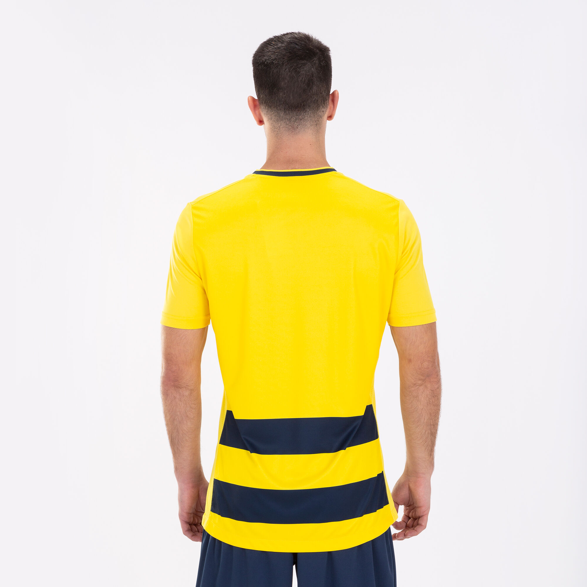 Maglia outlet gialla uomo