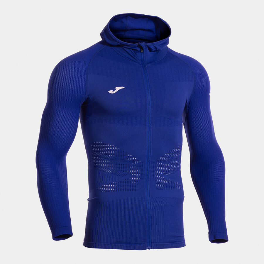 CHAQUETA CON CAPUCHA R-TRAIL NATURE