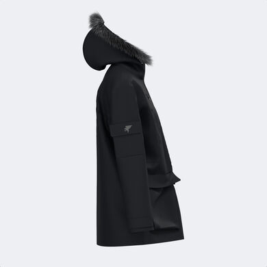 Anorak mujer Explorer III negro