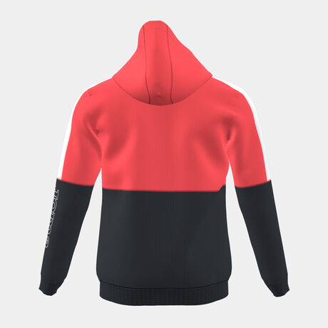 SUDADERA CON CAPUCHA PART image number null