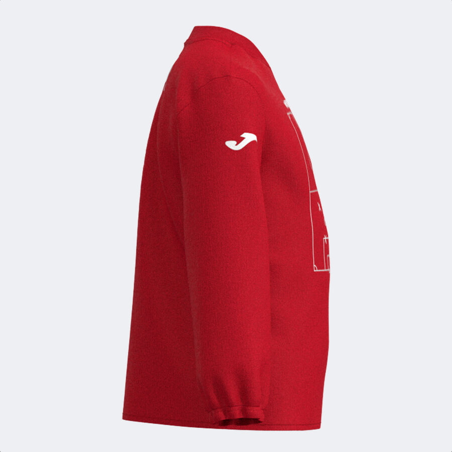 SUDADERA KIDS CAMP