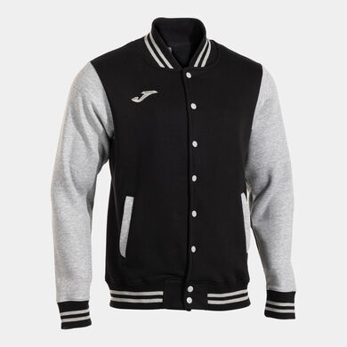 Chaqueta hombre Combi negro gris