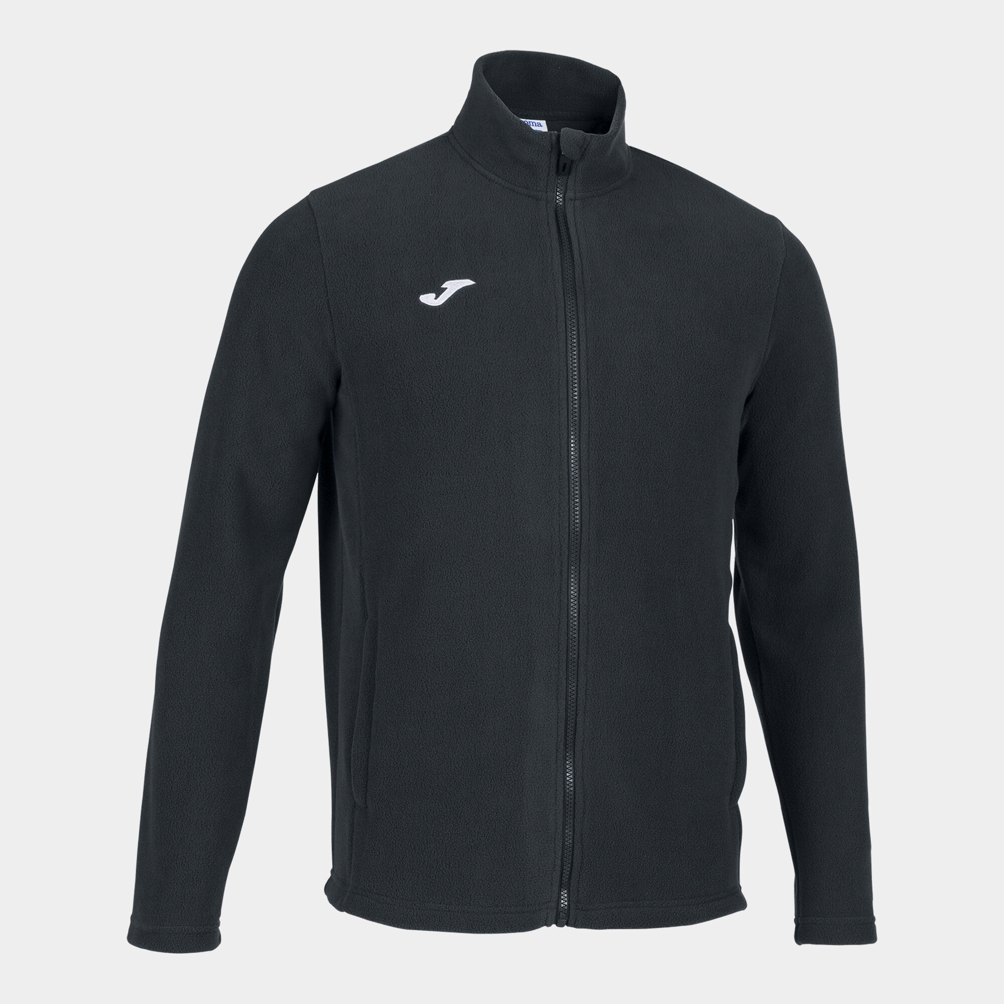 Forro polar negro hombre outlet