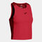 D&eacute;bardeur femme Challenge rouge