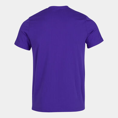 Camiseta manga corta hombre Desert morado