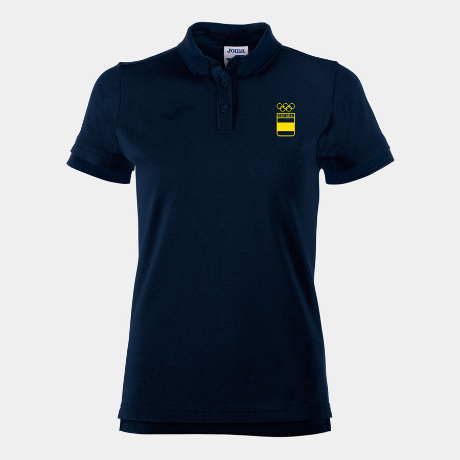 POLO MANGA CORTA COMITE OLIMPICO ESPA&Ntilde;OL