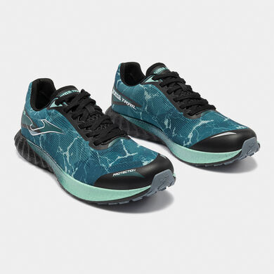 Trail-running shoes Tr-9 26 man petroleum