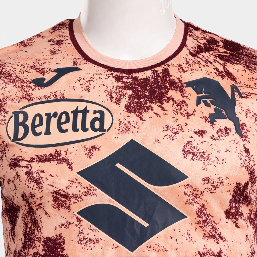 CAMISETA MANGA CORTA  COMP. OFI. E TORINO