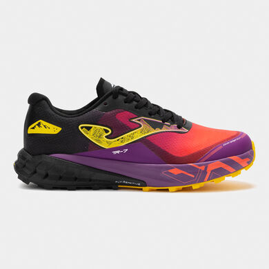 Chaussures trail running Tr-7000 25 unisexe corail