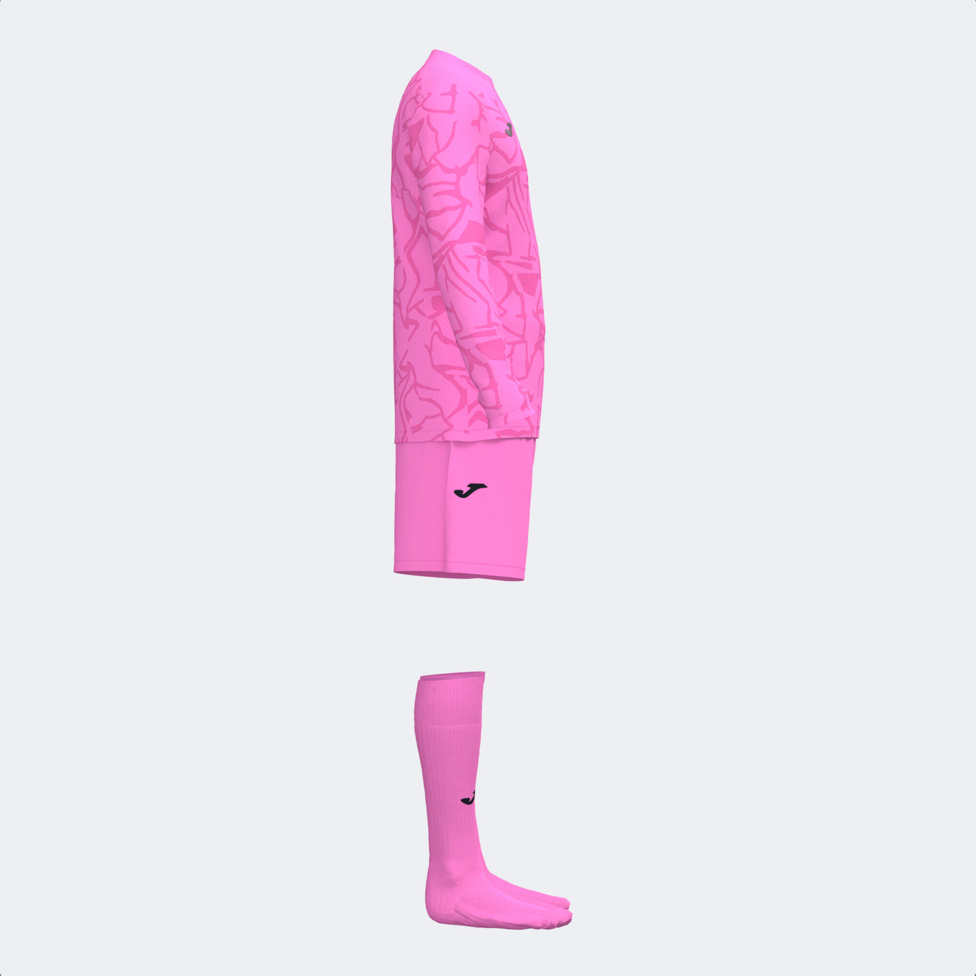 Set mann Zamora IX rosa