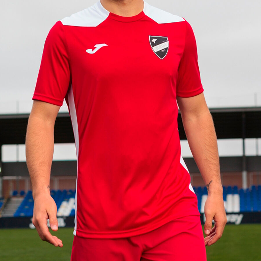 CAMISETA MANGA CORTA CHAMPIONSHIP VI