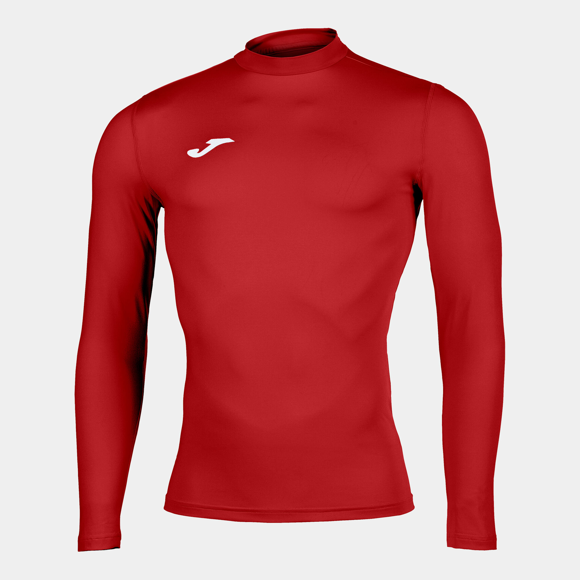 Long sleeve shirt unisex Brama Academy red
