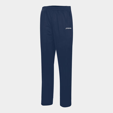 Pantalone lungo donna Team blu navy