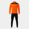 Trainingsanzug mann Phoenix III orange schwarz