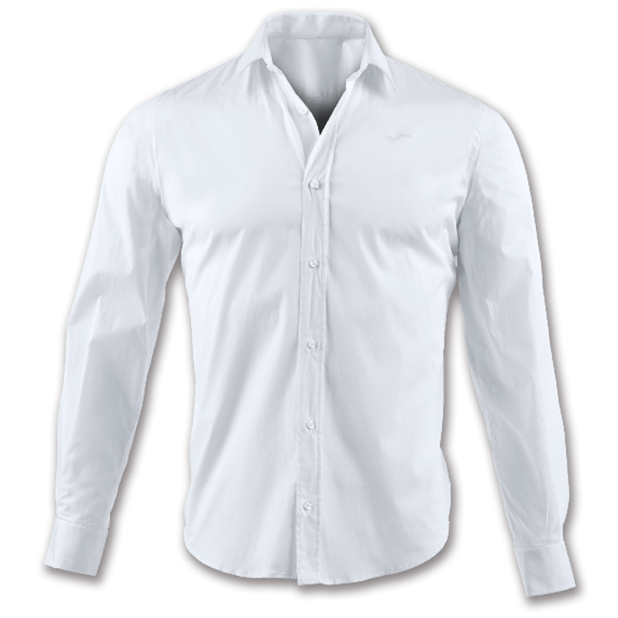 CHEMISE MANCHES LONGUES HOMME PASARELA II BLANC