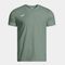 T-shirt manga curta homem Torneo verde