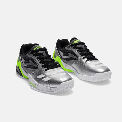 Obuwie sportowe Set Men 26 twarda nawierzchnia mężczyźni szary