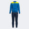 Tracksuit man Phoenix III royal blue yellow
