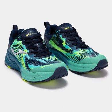 Scarpe trail Tr-8 Men 25 unisex petrolio