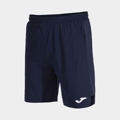 Short homme Smash bleu marine