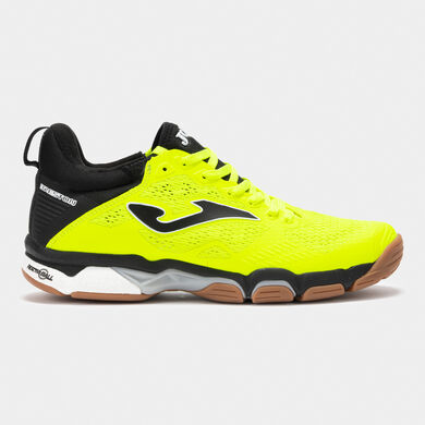 Pantofi sport handbal B.Breston 25 unisex galben