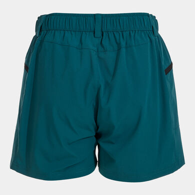 Bermuda femme Explorer V Teide bleu