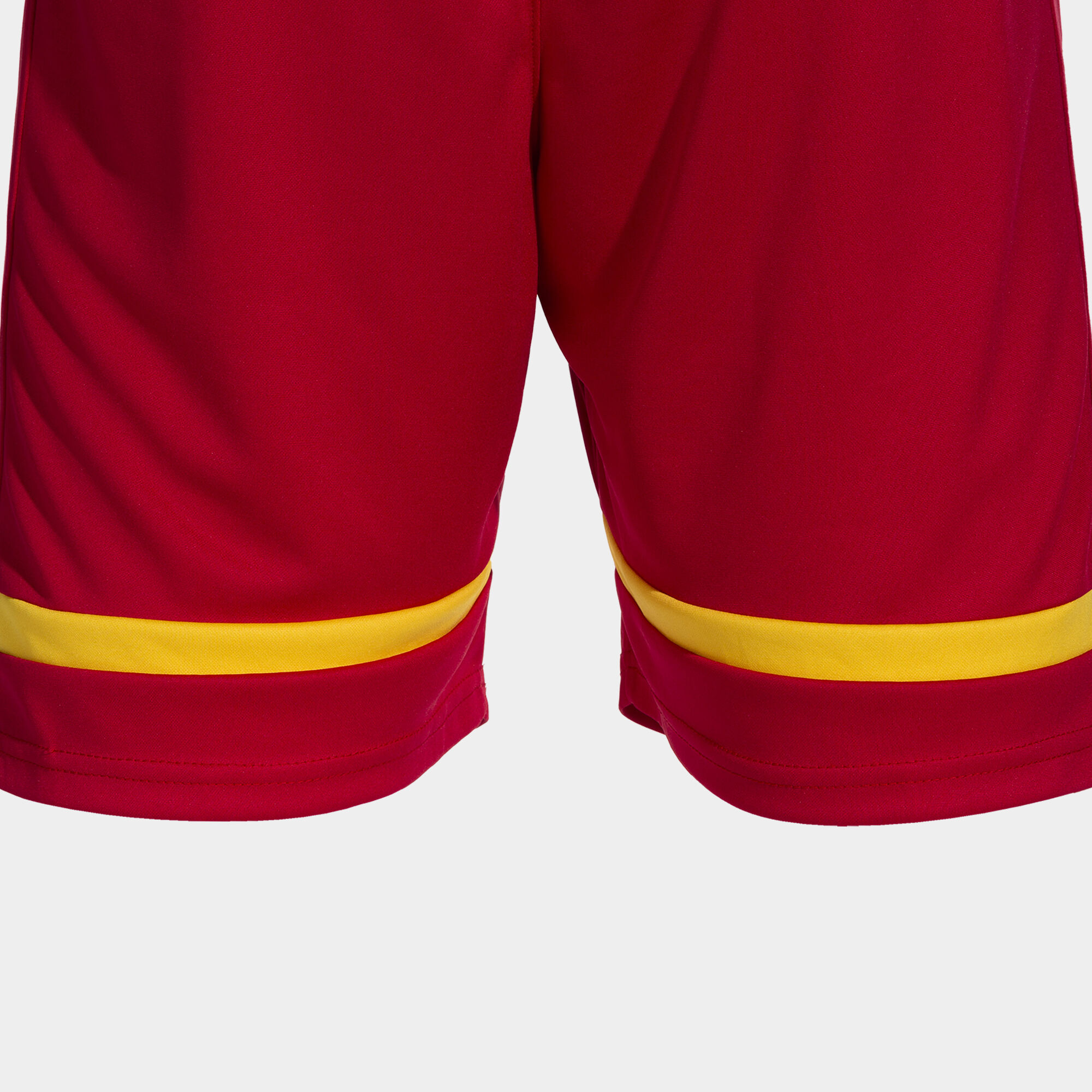 Short hombre Tokyo rojo amarillo | JOMA®