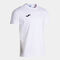 Camiseta manga corta hombre Olimpiada blanco