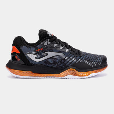 Shoes Point Men 25 clay man black