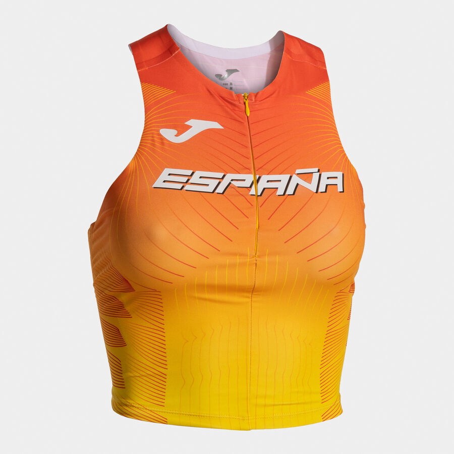 TOP MUJER COMP. OFI. FED. ATLETISMO ESPA&Ntilde;A