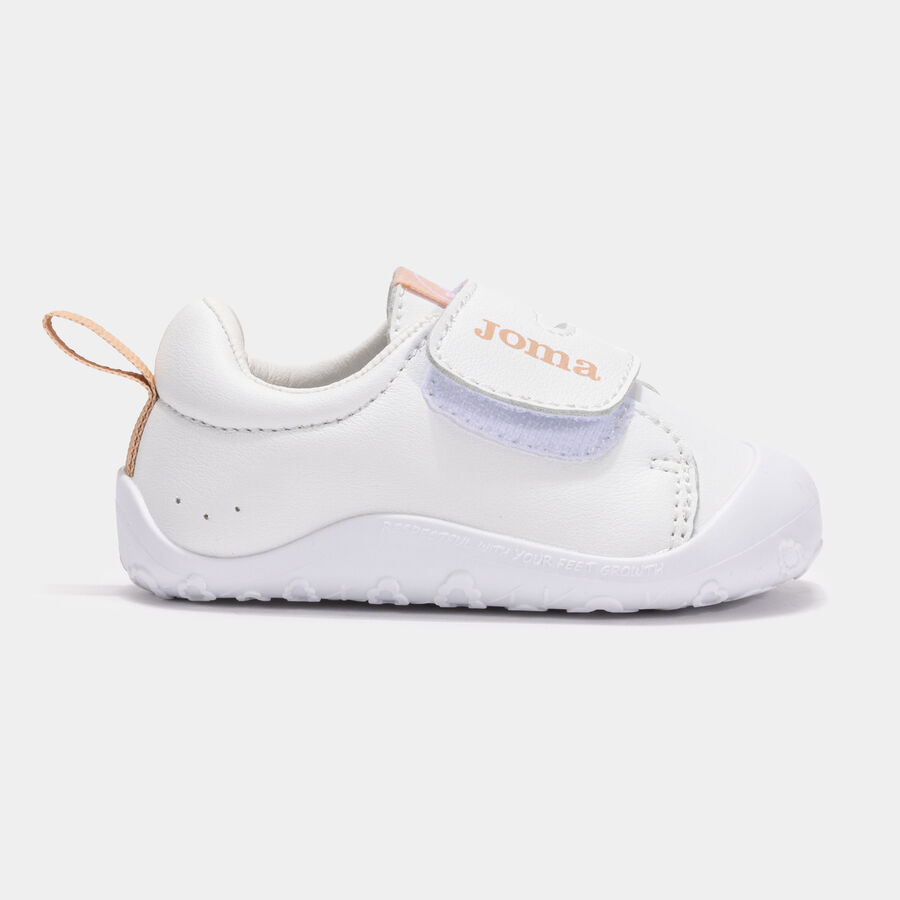TEDDY JR BAREFOOT 26
