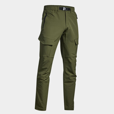 Longs pants man Explorer green