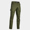 Longs pants man Explorer green