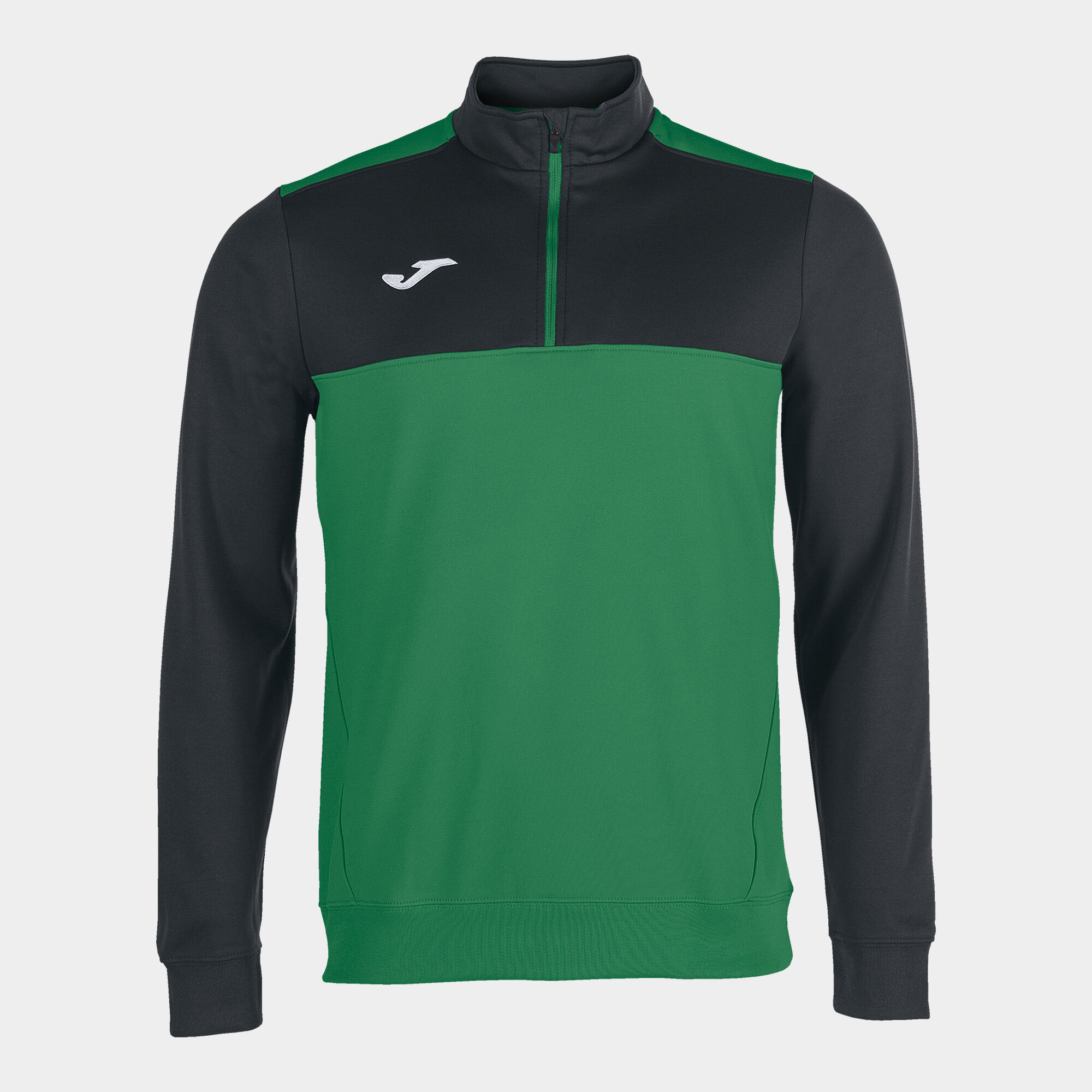 Sudadera joma verde outlet