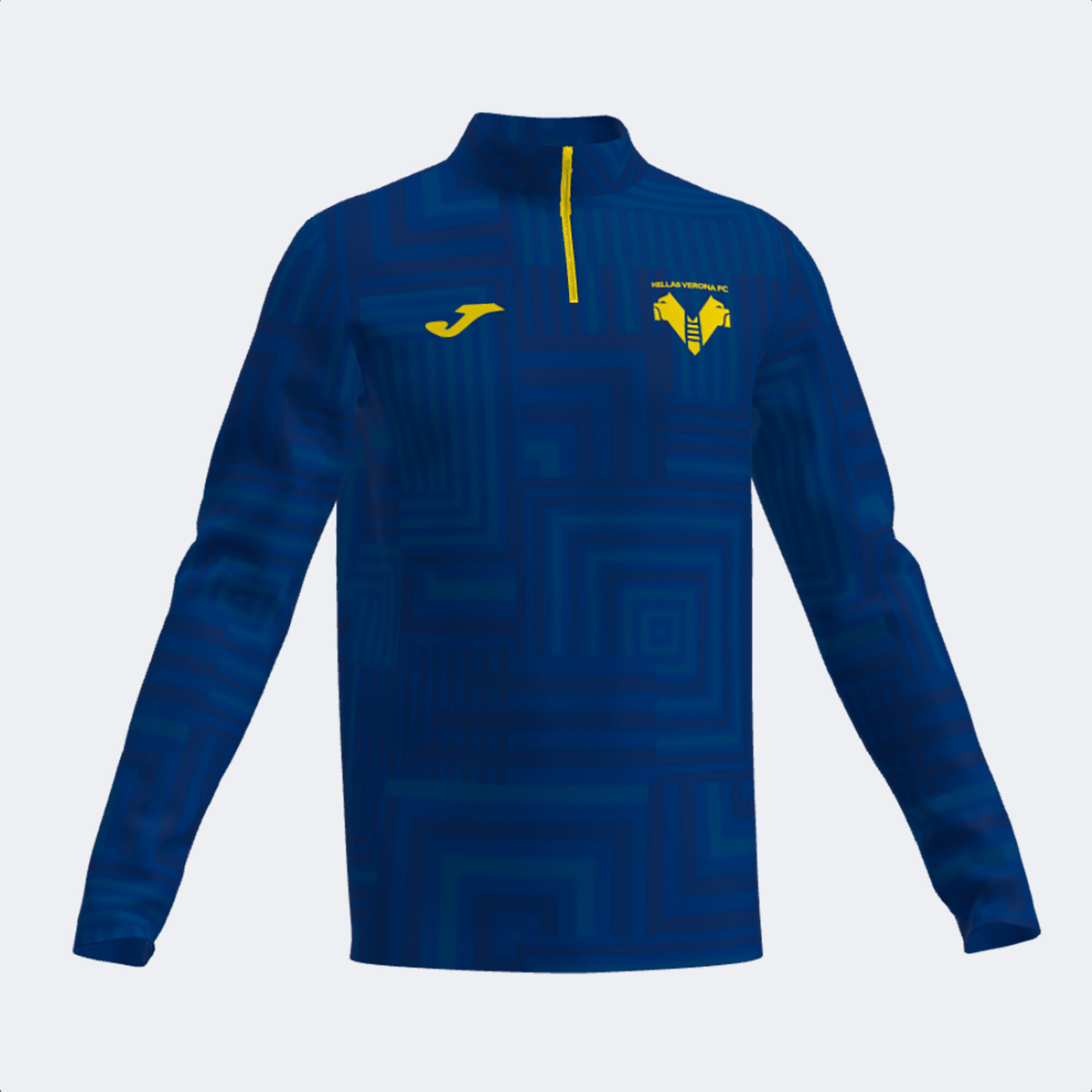 Sweatshirt aufwärmen Hellas Verona Fc 23/24