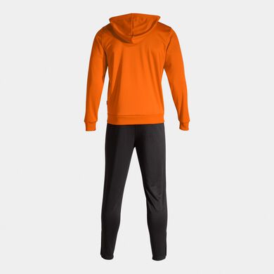 Tracksuit man Phoenix II orange black