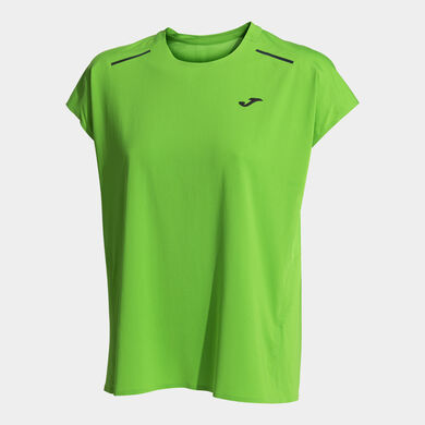 Maillot manches courtes femme R-City vert
