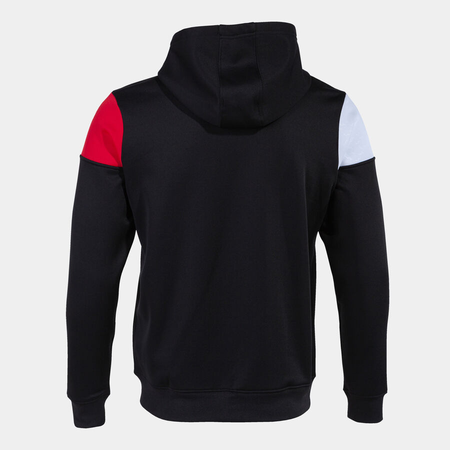 CHAQUETA CON CAPUCHA CREW V