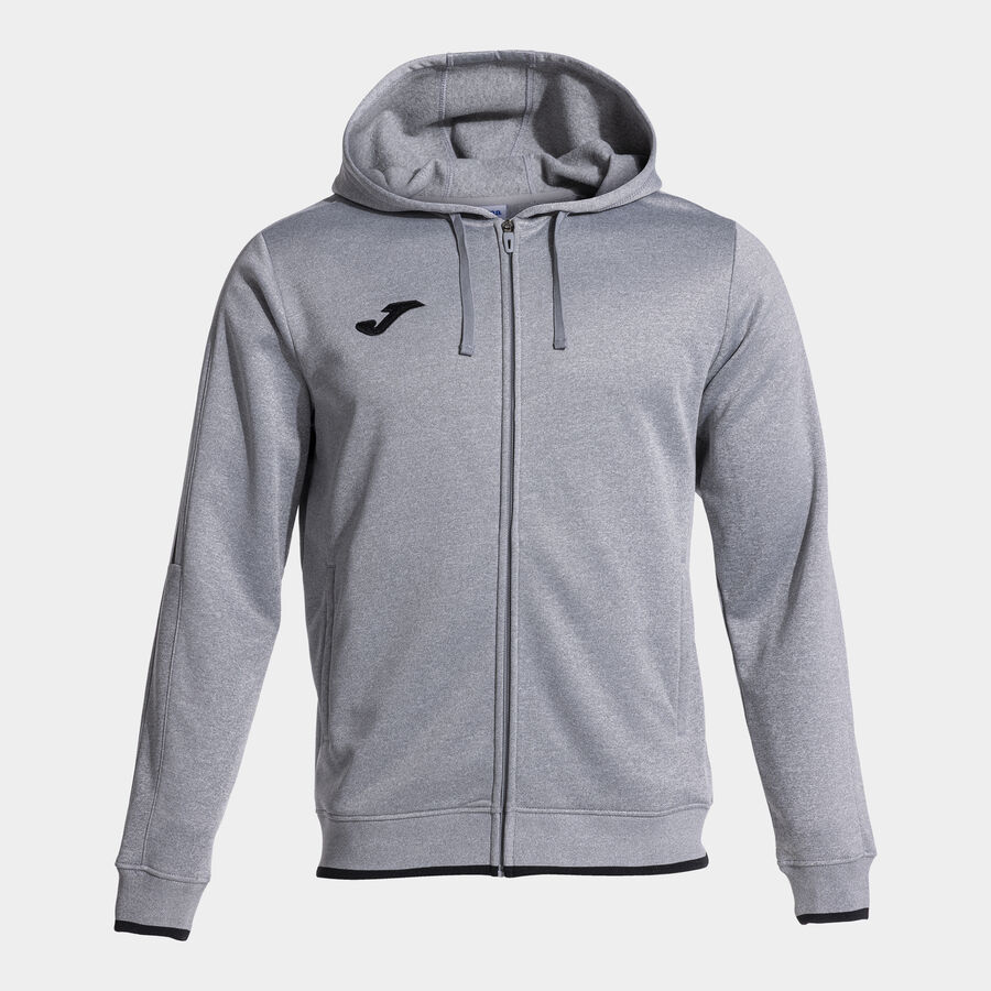 CHAQUETA CON CAPUCHA OLIMPIADA