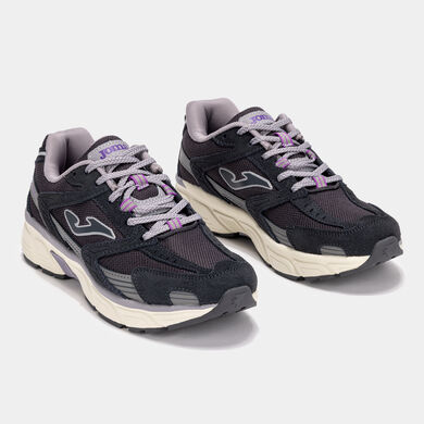 Zapatillas casual RT50 Lady 25 mujer gris oscuro